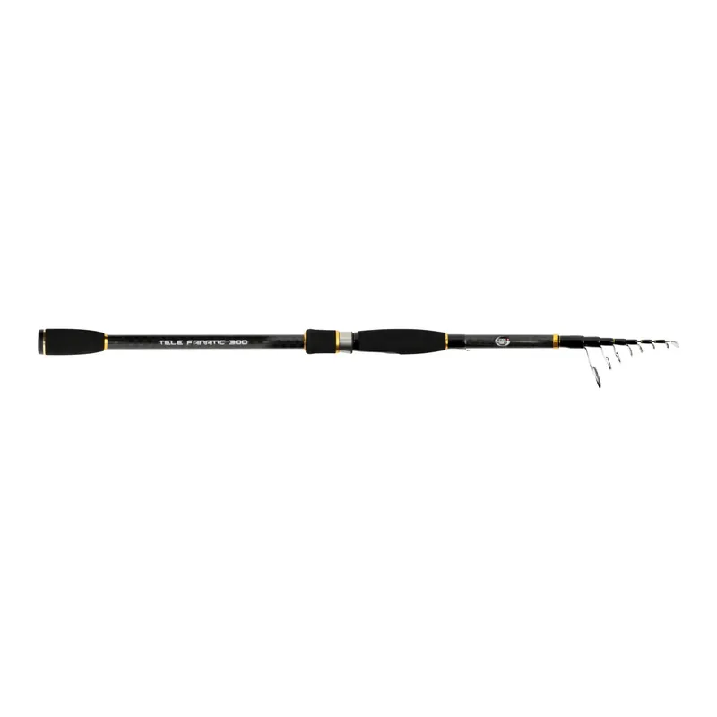 Stucki Fishing Tele Fanatic - Teleskoprute Commande En Gros