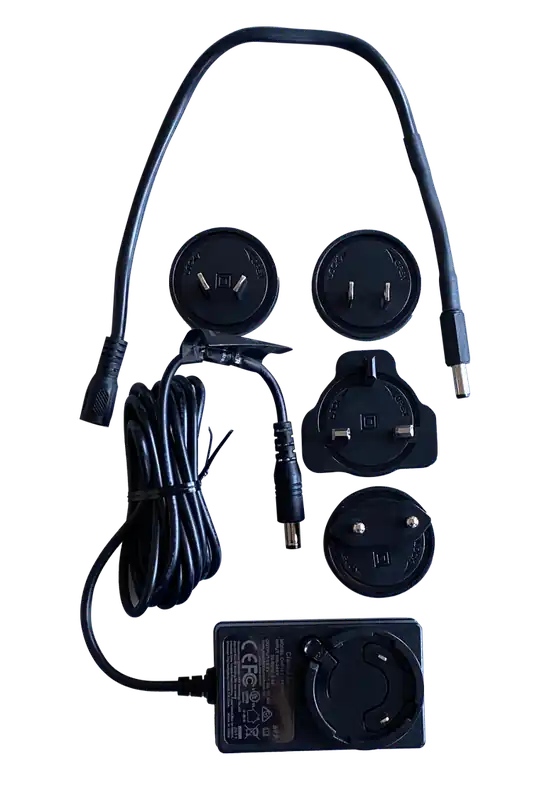 Adaptateur secteur gonfleur électrique Bravo 230V Produit De Marque