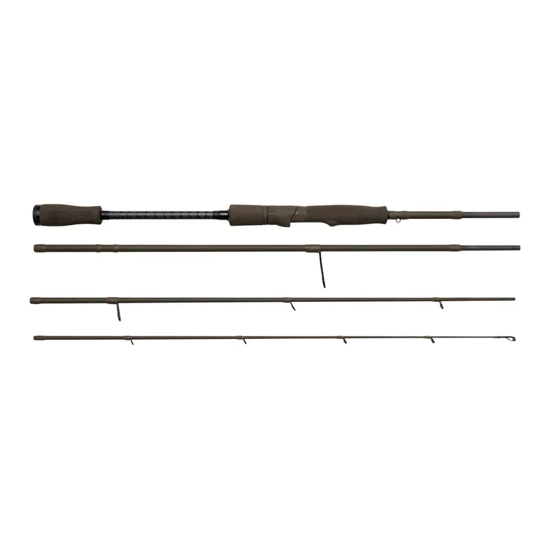 Authentique Savage Gear SG4 Light Game Travel - Reiserute