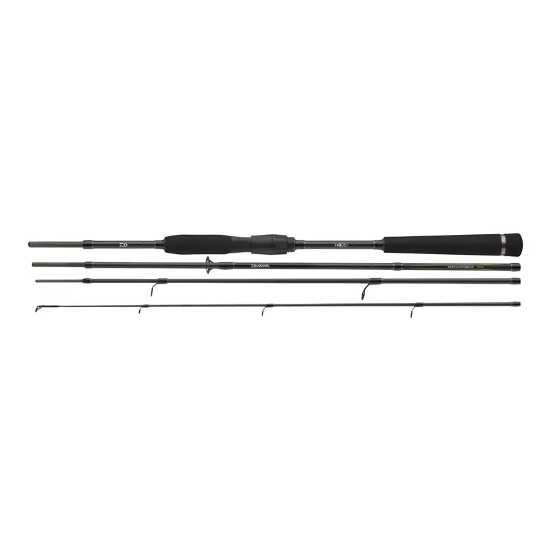 Daiwa Megaforce Travel Spin - Reiserute Bon Plan