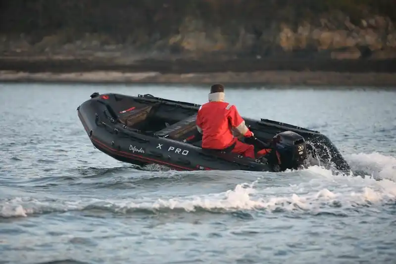 Annexe bateau pneumatique 3D Tender Heavy Duty Xpro 360 Bon Marché