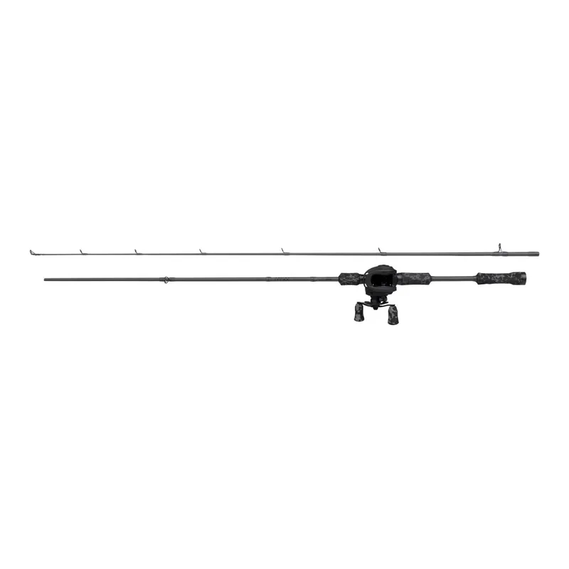 Abu Garcia Max X Black OPS Casting Combo Nouveauté