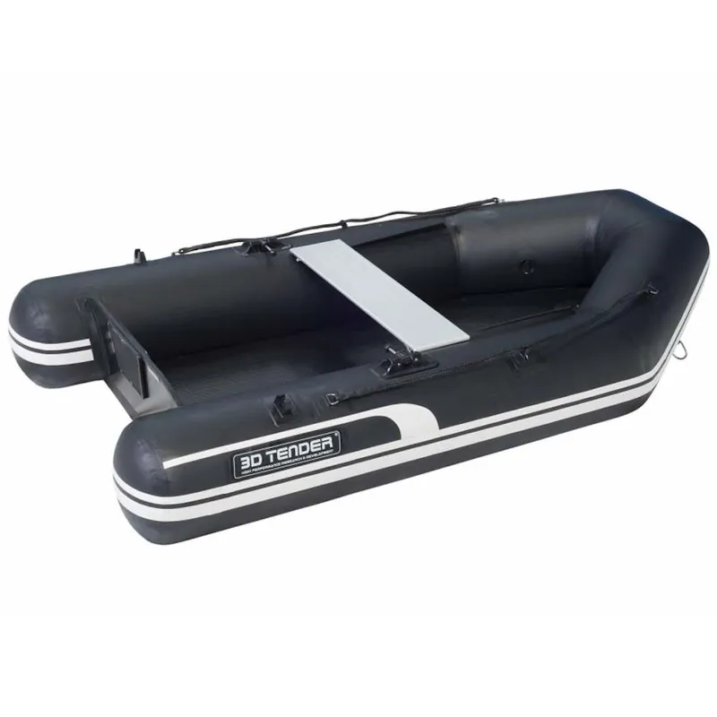 Annexe bateau pneumatique 3D Tender Superlight Twin Air 180 Noir Achat Immédiat