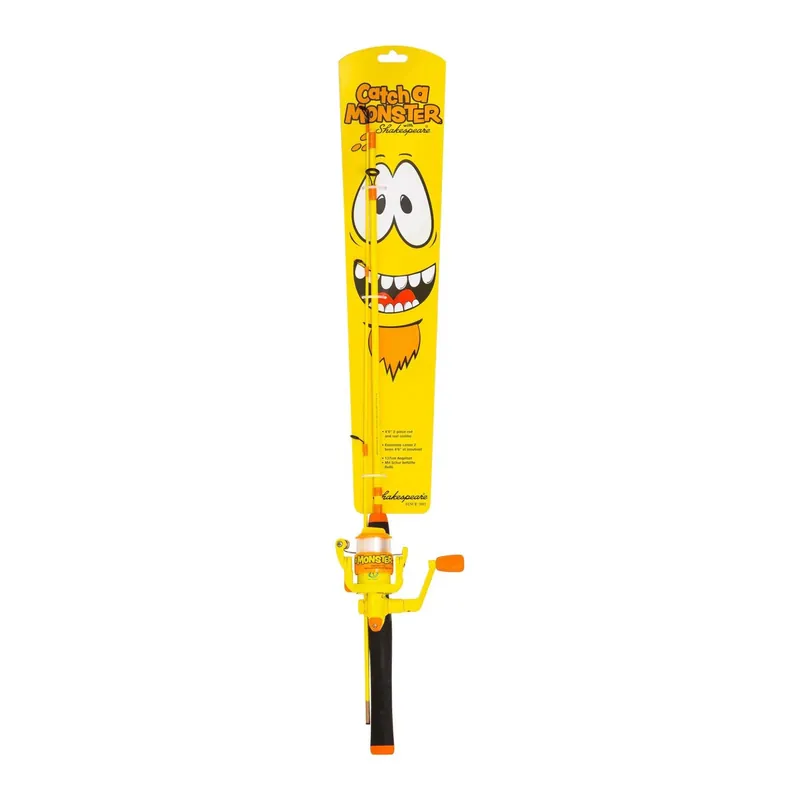 Achetez Aujourd&rsquo;hui Shakespeare Catch a Monster Spin Combo – Kinderset