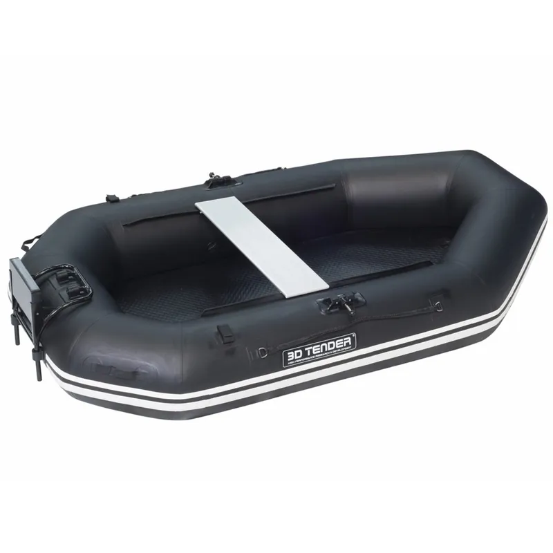 Annexe bateau pneumatique 3D Tender Superlight Round Air 180 Noir Soldes