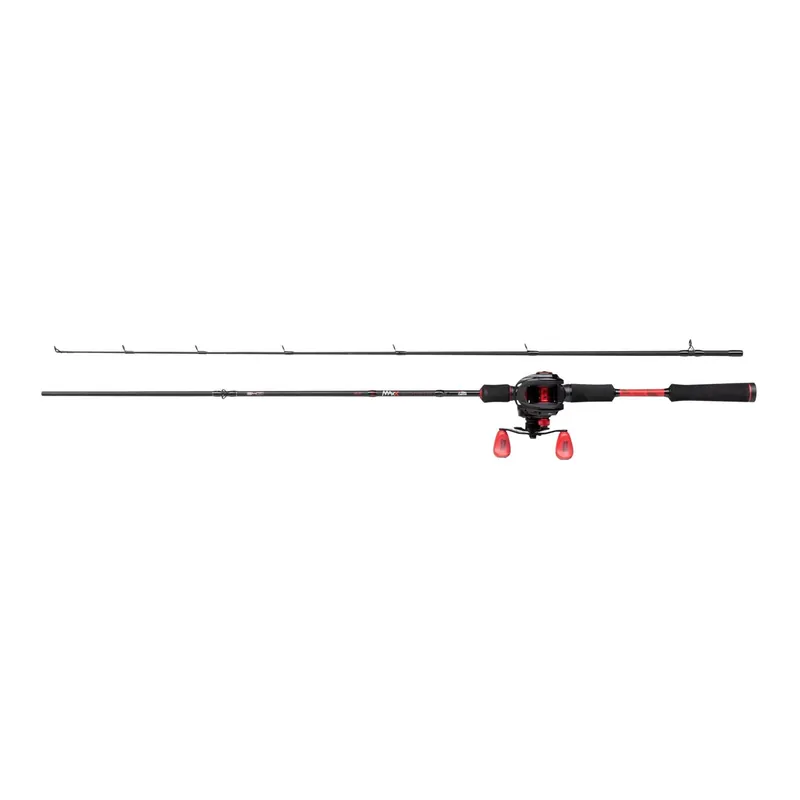 Réduction Abu Garcia Max X Casting Combo