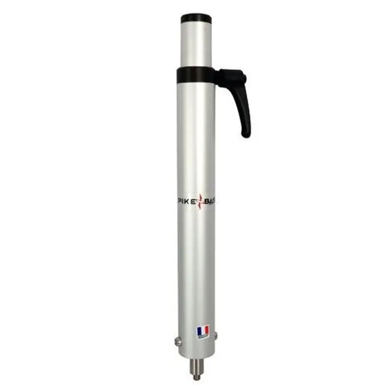 Pied Siege Bateau télescopique Pike‘N Bass alu Must-Have