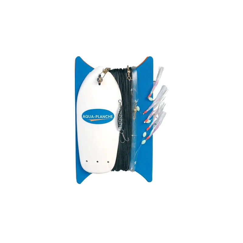 Prix Bas LIGNE DE TRAINE FLASHMER ECO LINE MAQUEREAU