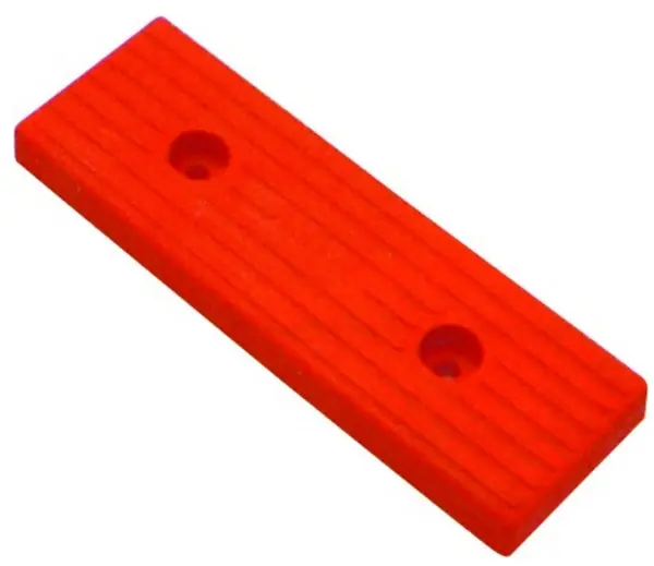 Offre Limitée Patin rouge 130X100 mm