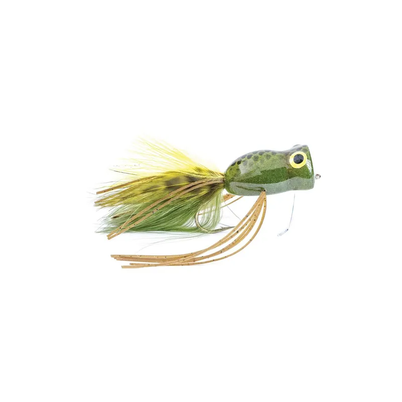 POPPER RAINY‘S RATTLIN‘FROG OLIVE Livraison Express