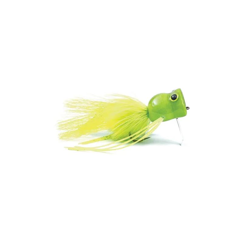 Achetez Aujourd&rsquo;hui POPPER GRENOUILLE RAINY‘S POT BELLY FROG