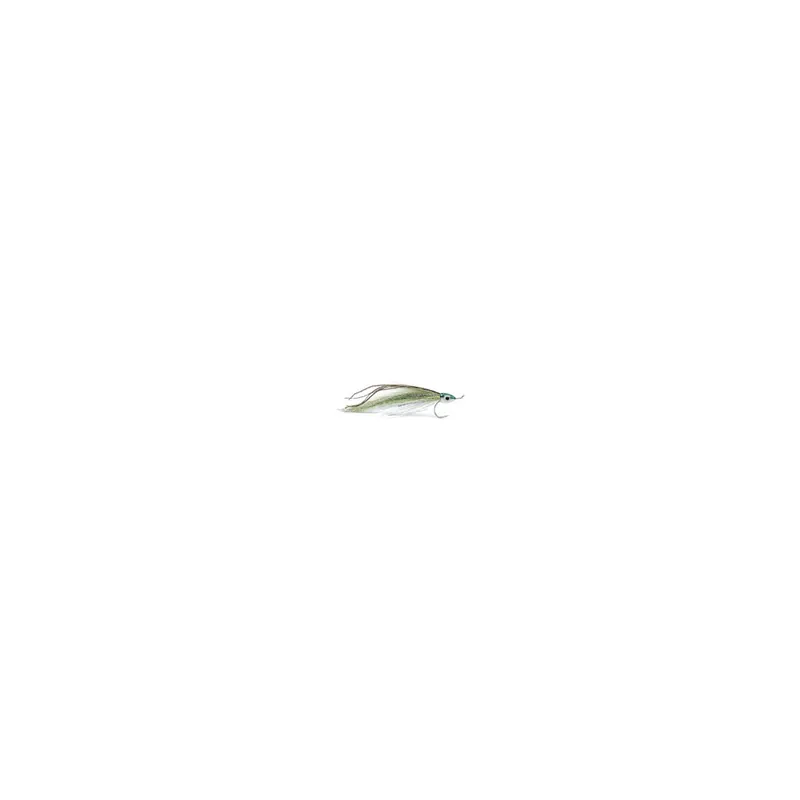 Dernière Chance STREAMER BLUEWATER MACKEREL RAINY‘S 4/0