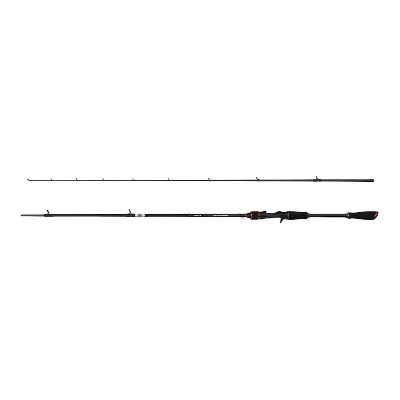Savage Gear Perch Academy Allround Baitcaster - Rute Expédition Rapide