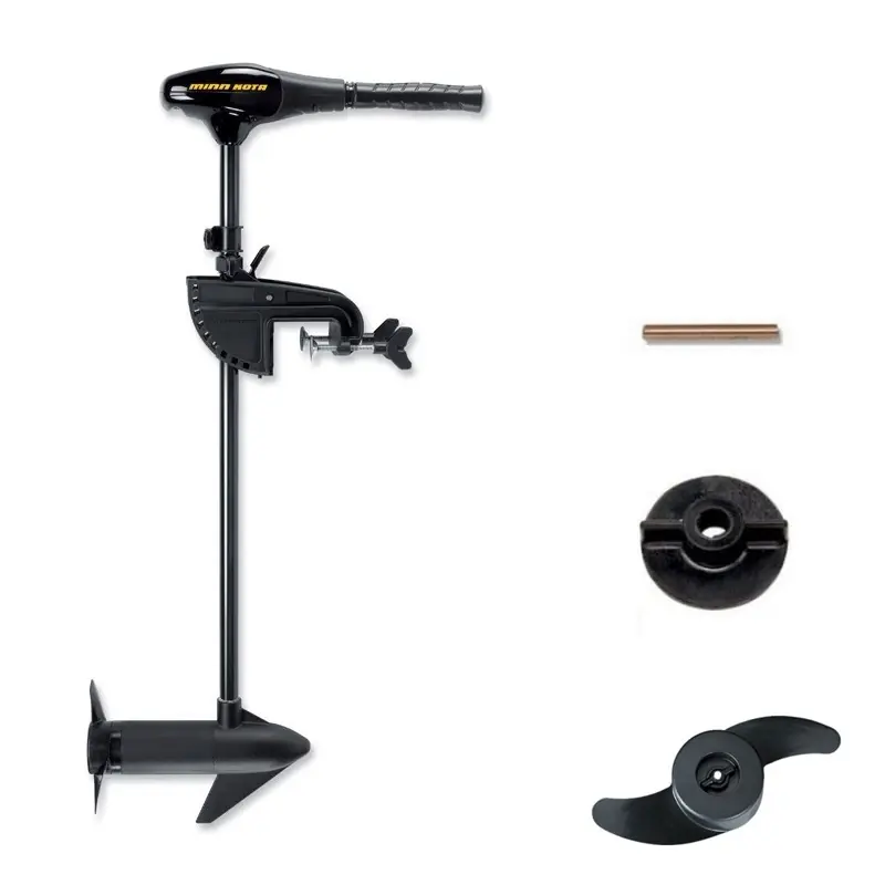 Moteur électrique Minn Kota Enduramax 55 ( Occasion ) Offre Du Jour