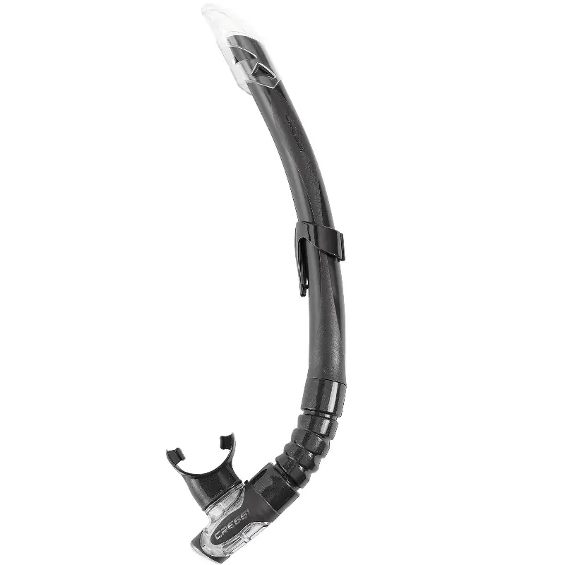 Bon Marché Tuba Cressi Gamma Noir