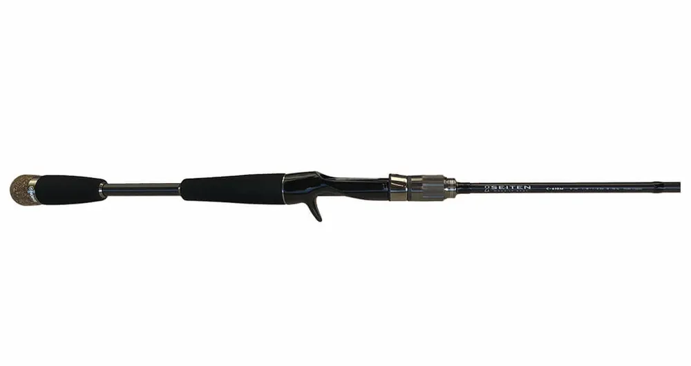 Satisfait Ou Remboursé Noike Seiten C-611MH – canne casting