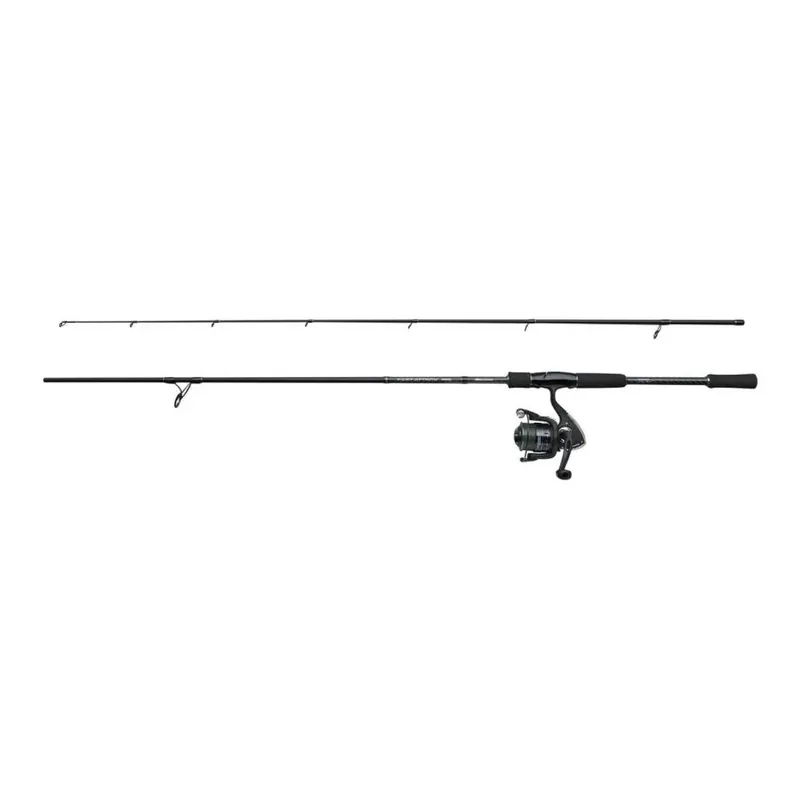 Abu Garcia Fast Attack Pro 230 Combo Pike Authentique