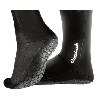 Chaussons Cressi Orata 2.5mm – Taille Small Commander Maintenant