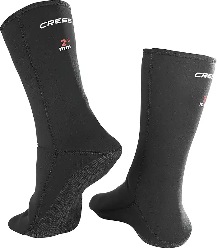 Chaussons Cressi Orata – 2.5 mm Prix Réduit