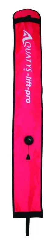 Bon Plan Parachute Pro Aquatys 20 litres – Rouge
