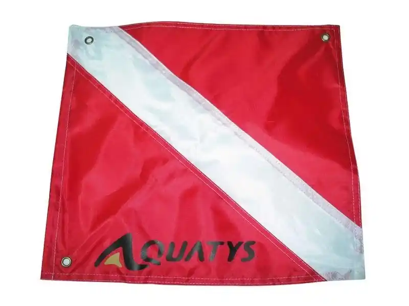 Pavillon plongeur Aquatys 40×35 cm Prix Réduit