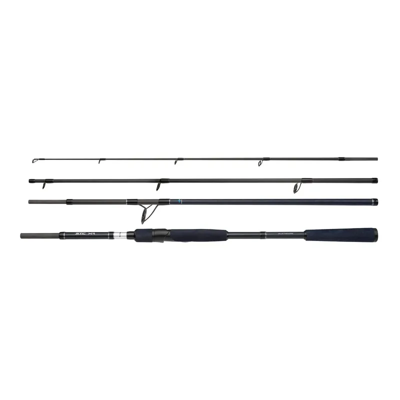 Solde Shimano STC XR Blue Inshore Stickbait – Canne de voyage