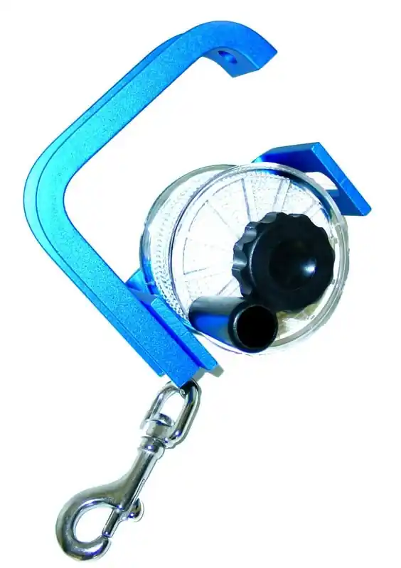 Dévidoir en aluminium Aquatys – 45 M Meilleure Vente