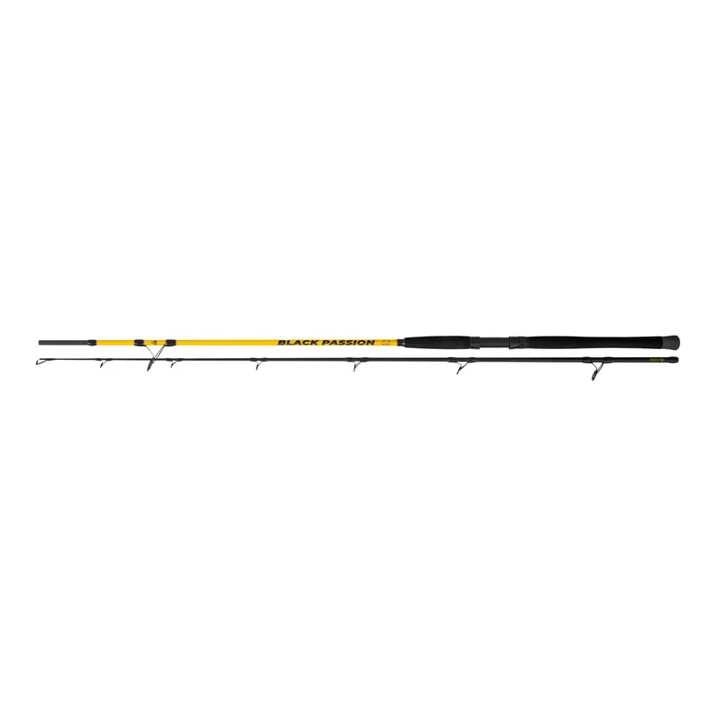 Black Cat Black Passion G2 Spin – Welsrute Affaire À Saisir