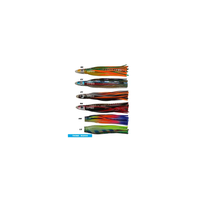 LEURRE DE TRAINE WILLIAMSON TUNA BRUISER (TB 10) Top Vente