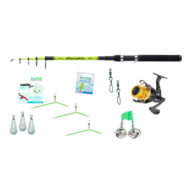 Balzer Trüschen-Set Acheter En Ligne