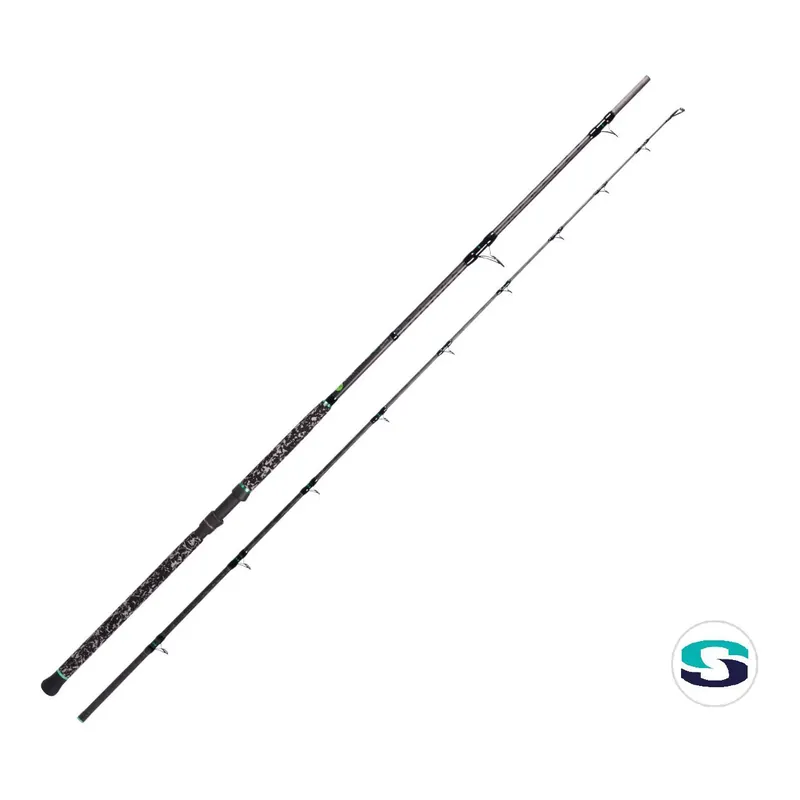 Quantité Limitée Zeck Pro Cat sensi-long – Canne silure