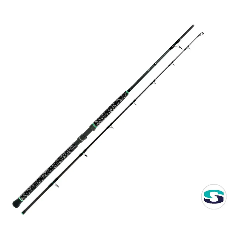 Meilleur Choix Zeck Pro Cat Boat – Canne silure