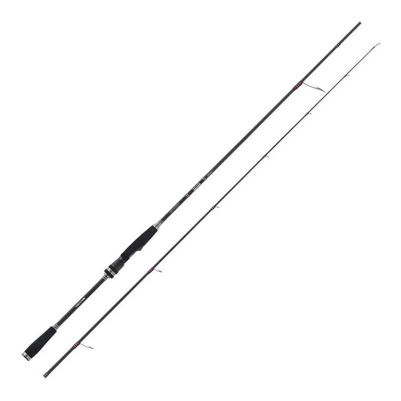 Authentique Stucki Fishing Gritty 213 - Spinnrute