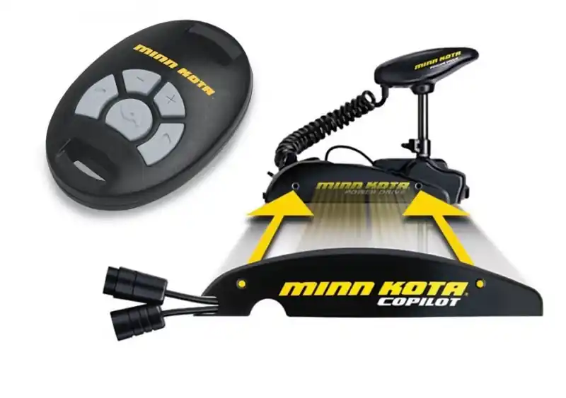 Solde Copilot Minn Kota Freshwater