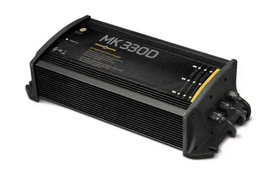 Solde Chargeur de batterie embarqué Minn Kota 3 sorties 10A
