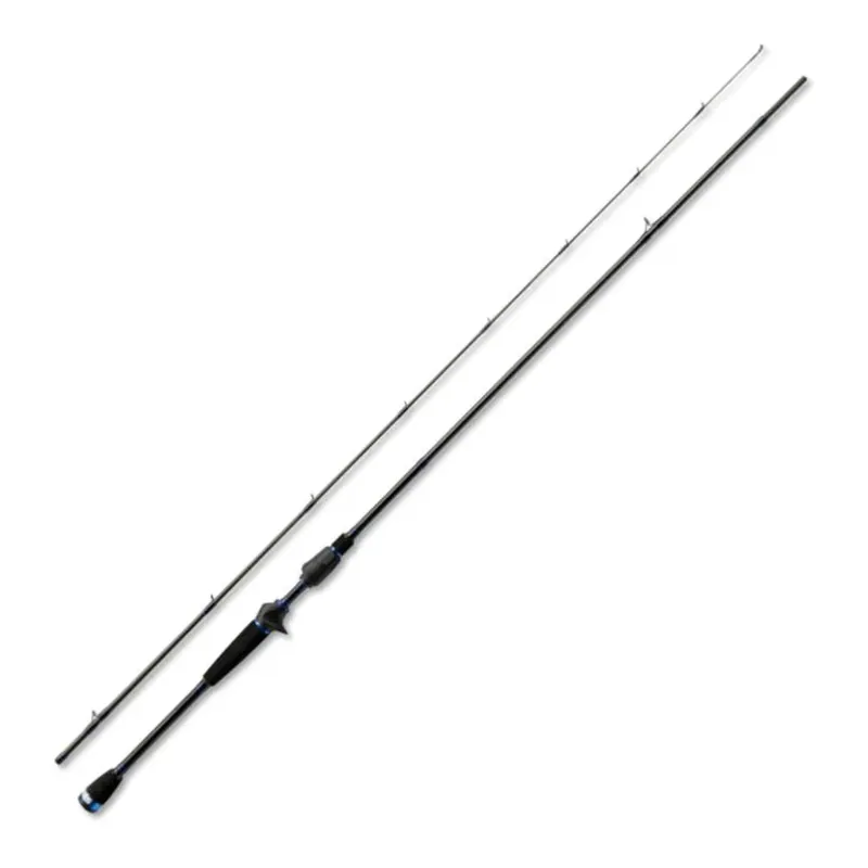 Offre Limitée Toppies Blue Lightning – Canne casting