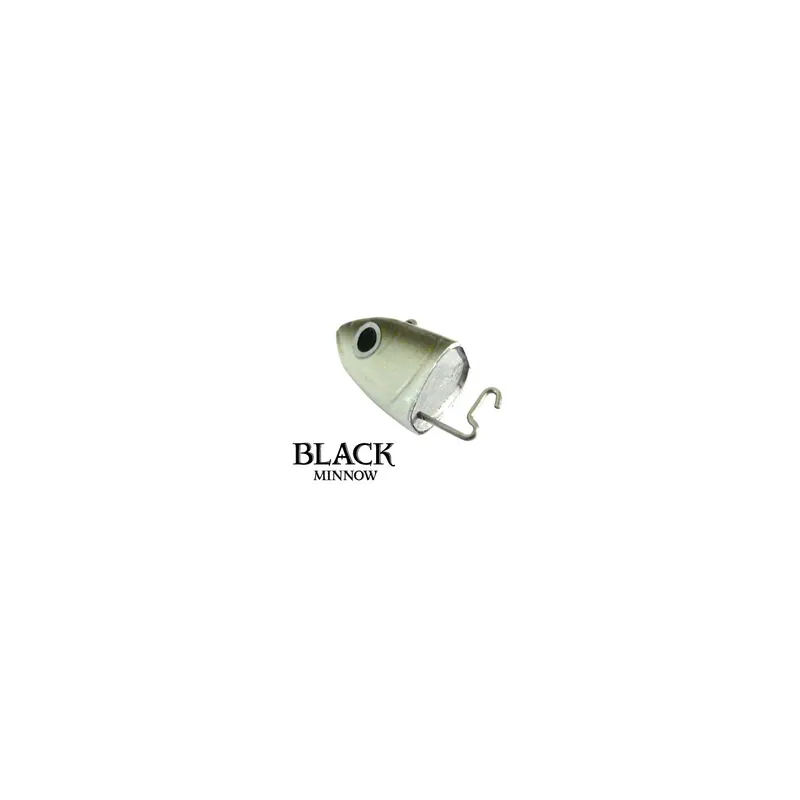 TETE PLOMBEE FIIISH BLACK MINNOW Achetez Aujourd&rsquo;hui