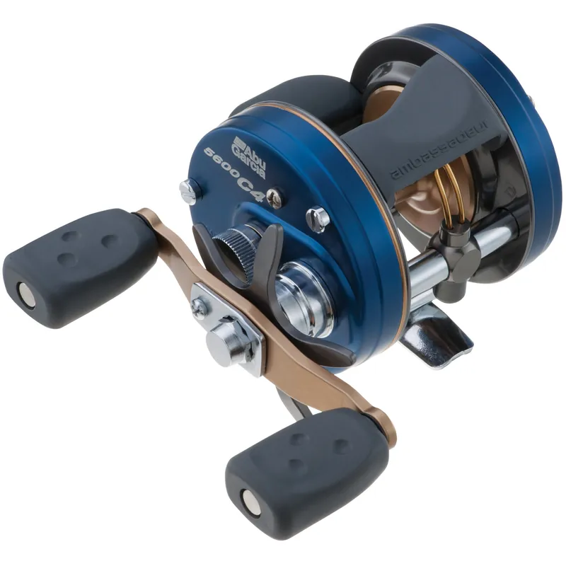 ABU AMBASSADEUR CLASSIC C4 Promotion