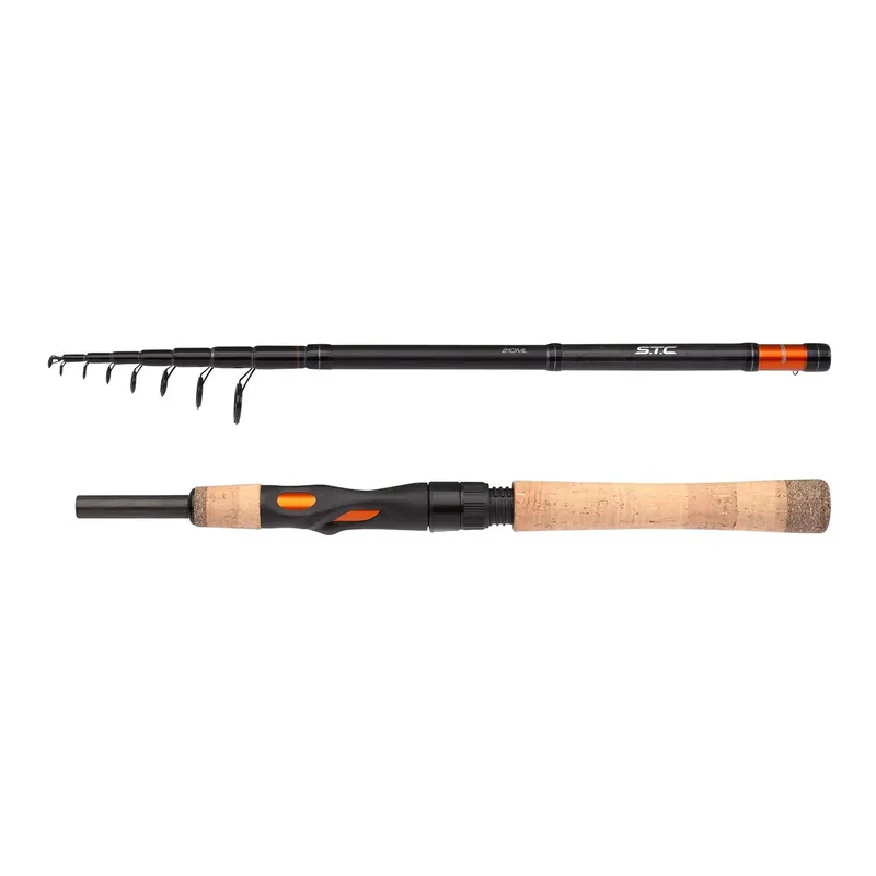 Vente Flash Shimano STC AX Spinning Mini Tele