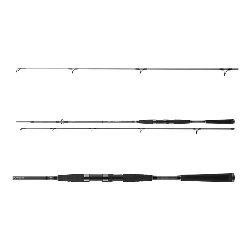 Certifié Daiwa Seahunter X Pilk - Canne bateau