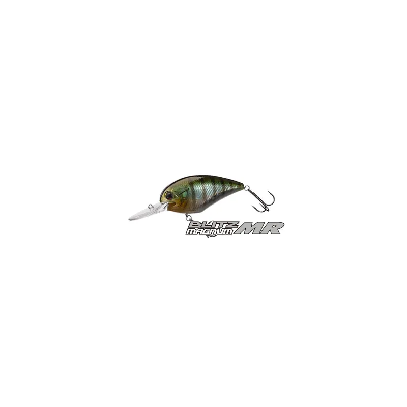 OSP BLITZ MAGNUM MR Offre Exclusive