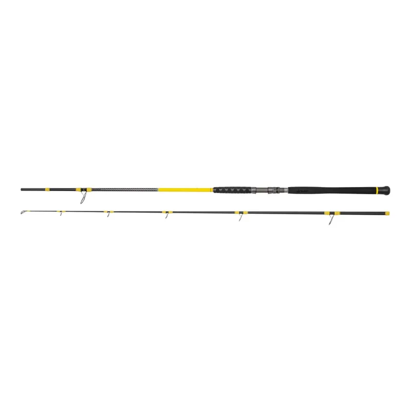Prix Réduit Black Cat Freestyle Pro Spin 2,70 m – Wels‑Spinnrute mit X-Solid Technology