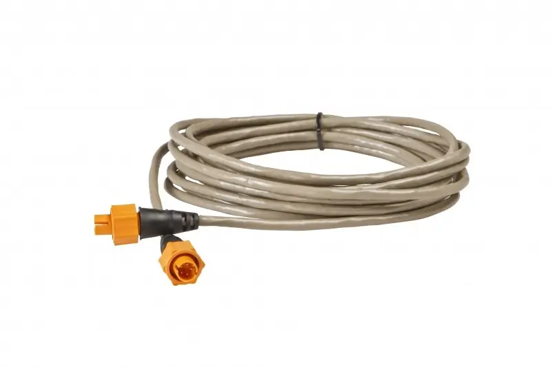 CABLE LOWRANCE ETHERNET WORK – Modèle 15 ft (4.55 m ) Quantité Limitée
