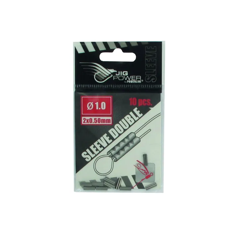 Offre Exclusive SLEEVES DOUBLES JIG POWER