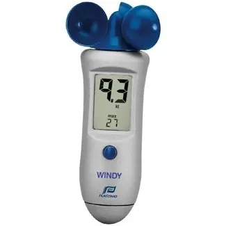 Anémomètre à Main Plastimo Windy Nouvelle Collection
