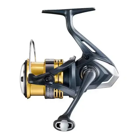 Shimano Sahara FJ - Moulinet spinning Offre Spéciale