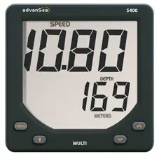 Prix Choc Afficheur Advansea Multi S400