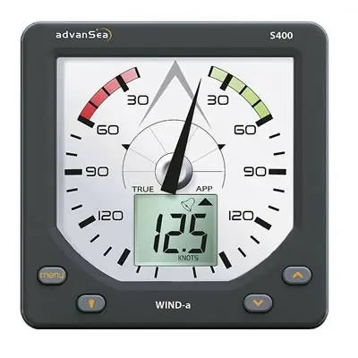 Prix Réduit Afficheur Advansea Wind-A S400