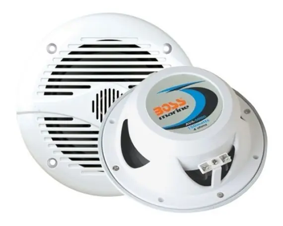 Haut parleur Boss Marine MR50 Retour Gratuit