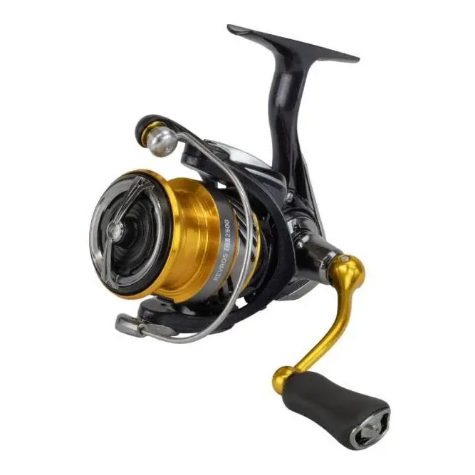 Daiwa 23 Revros LT - Moulinet spinning Solde